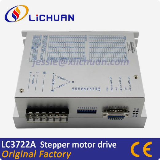 Драйвер шагового двигателя LC3722A 7A 220V Драйвер шагового двигателя LC3722A 7A 220V