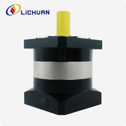 Планетарный редуктор Lichuan PLF120 серебристый/черный Планетарный редуктор Lichuan PLF120 серебристый/черный