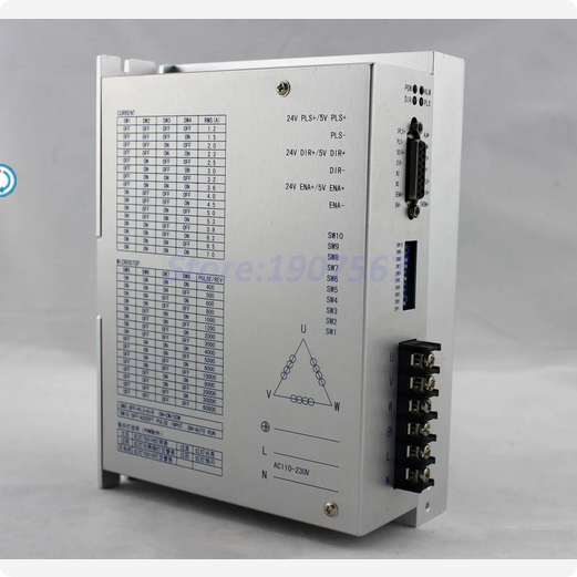 Драйвер шагового двигателя LC3722A 7A 220V Драйвер шагового двигателя LC3722A 7A 220V